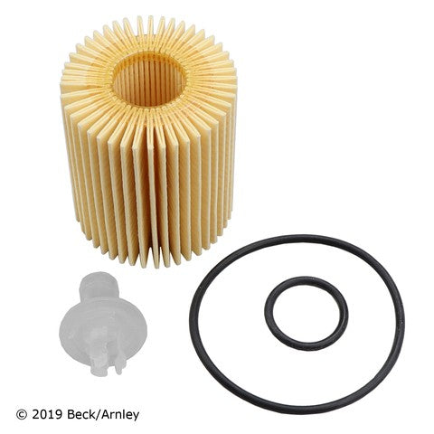 Beck/Arnley Engine Oil Filter  041-0818