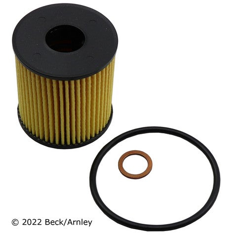 Beck/Arnley Engine Oil Filter  041-0820