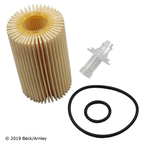 Beck/Arnley Engine Oil Filter  041-0822