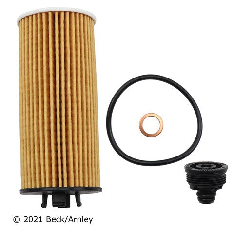 Beck/Arnley Engine Oil Filter  041-0874