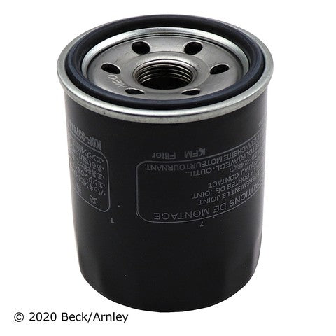 Beck/Arnley Engine Oil Filter  041-8076