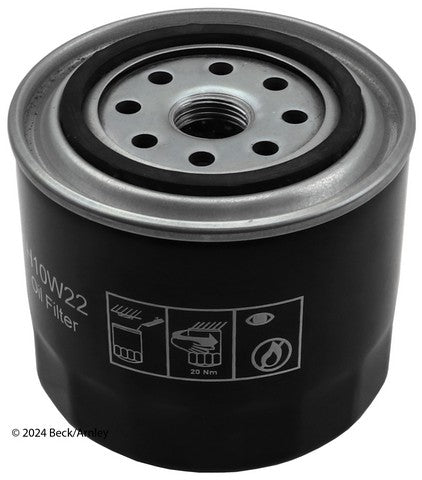 Beck/Arnley Engine Oil Filter  041-8145
