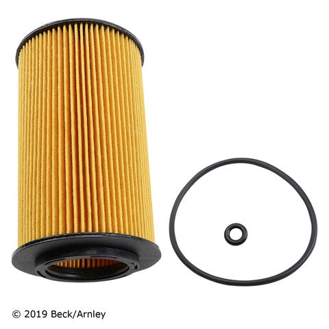 Beck/Arnley Engine Oil Filter  041-8192