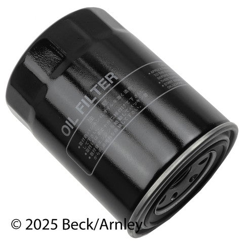 Beck/Arnley Engine Oil Filter  041-8756