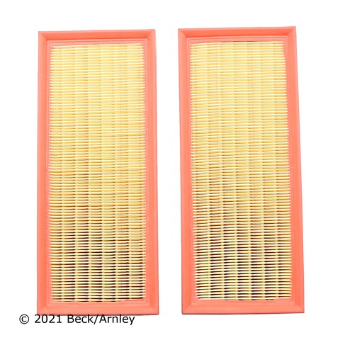 Beck/Arnley Air Filter Set  042-1879