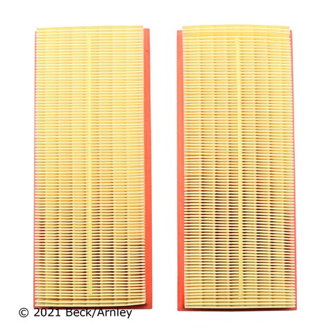 Beck/Arnley Air Filter Set  042-1879