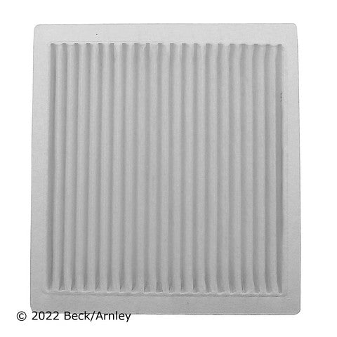 Beck/Arnley Cabin Air Filter  042-2027
