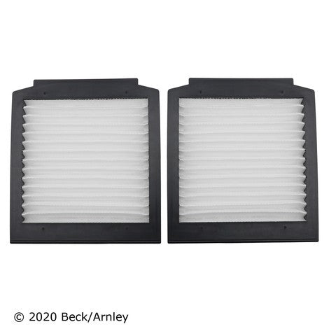 Beck/Arnley Cabin Air Filter Set  042-2040