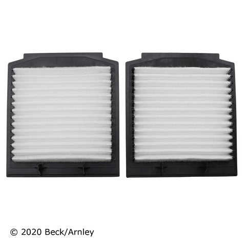 Beck/Arnley Cabin Air Filter Set  042-2040