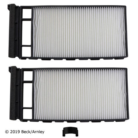 Beck/Arnley Cabin Air Filter Set  042-2055