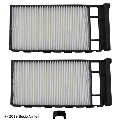 Beck/Arnley Cabin Air Filter Set  042-2055