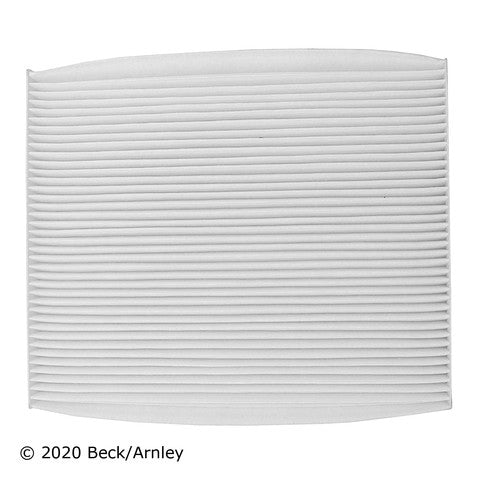Beck/Arnley Cabin Air Filter  042-2093