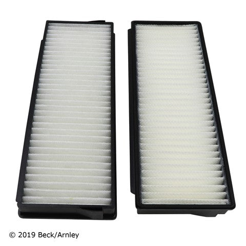 Beck/Arnley Cabin Air Filter Set  042-2119