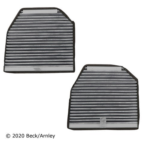 Beck/Arnley Cabin Air Filter Set  042-2144