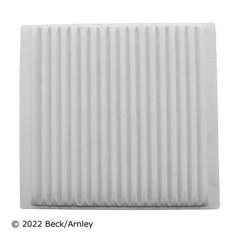 Beck/Arnley Cabin Air Filter  042-2151