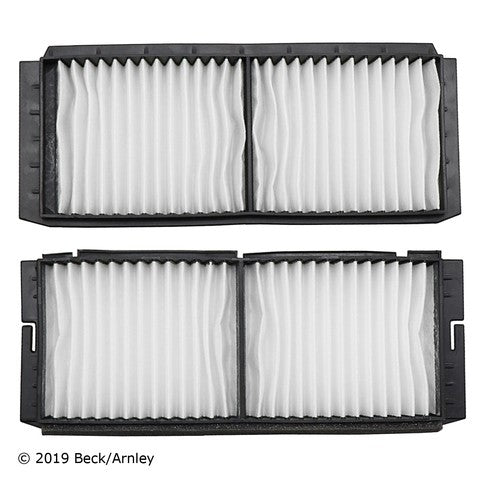 Beck/Arnley Cabin Air Filter  042-2180
