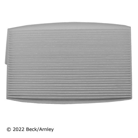 Beck/Arnley Cabin Air Filter  042-2187