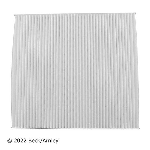 Beck/Arnley Cabin Air Filter  042-2206