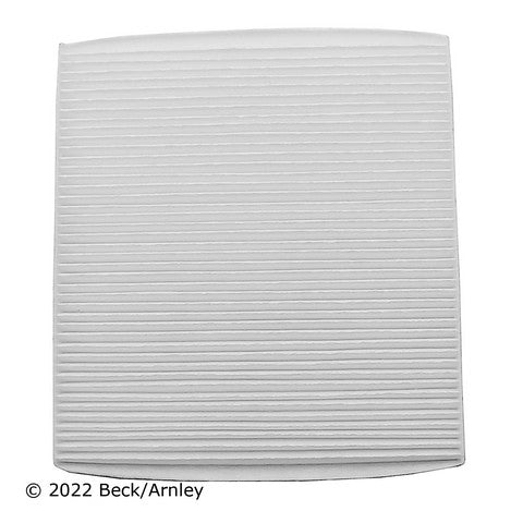 Beck/Arnley Cabin Air Filter  042-2206