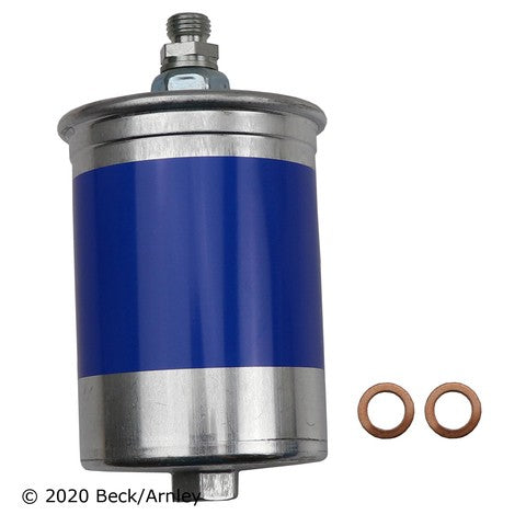 Beck/Arnley Fuel Filter  043-0595