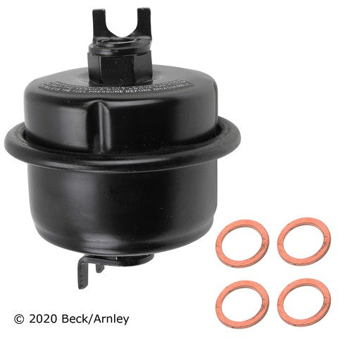 Beck/Arnley Fuel Filter  043-0897
