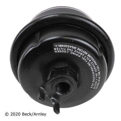 Beck/Arnley Fuel Filter  043-0897