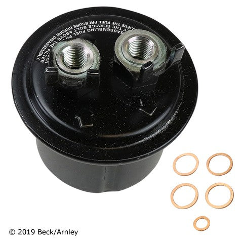 Beck/Arnley Fuel Filter  043-0928
