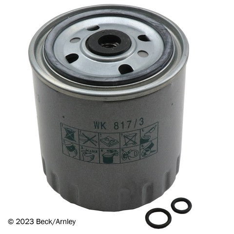 Beck/Arnley Fuel Filter  043-0980