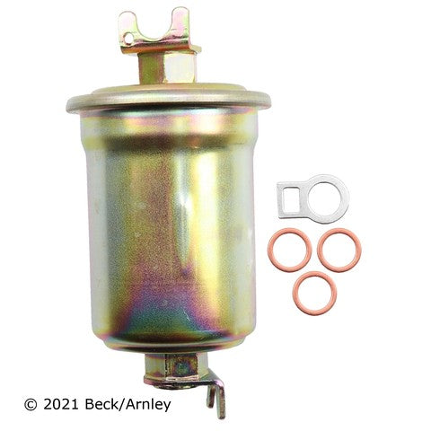 Beck/Arnley Fuel Filter  043-0997