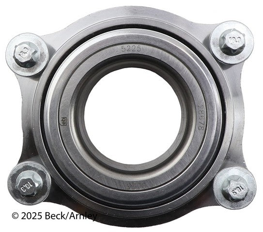 Beck/Arnley Wheel Bearing Kit  051-4261