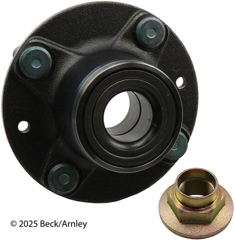 Beck/Arnley Wheel Bearing and Hub Assembly  051-6034