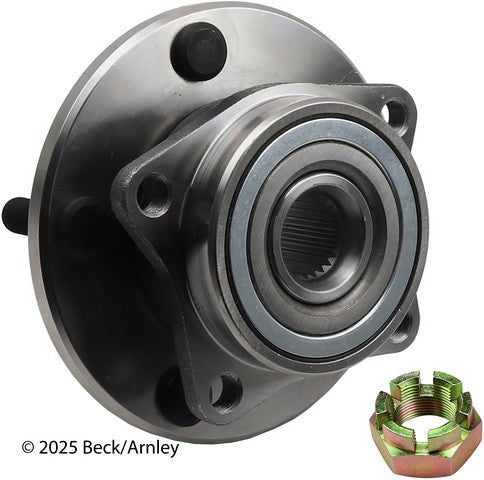 Beck/Arnley Wheel Bearing and Hub Assembly  051-6121