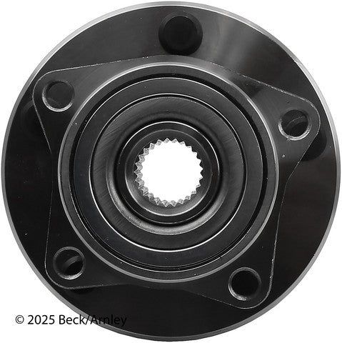 Beck/Arnley Wheel Bearing and Hub Assembly  051-6121