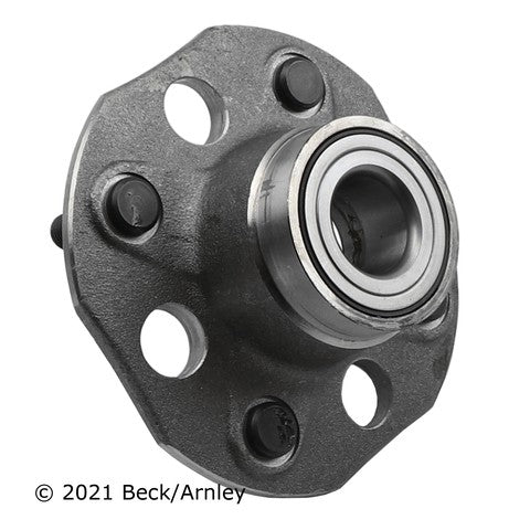 Beck/Arnley Wheel Bearing and Hub Assembly  051-6161