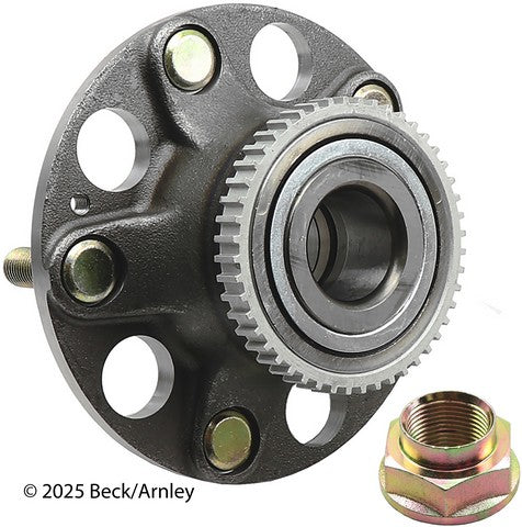Beck/Arnley Wheel Bearing and Hub Assembly  051-6178