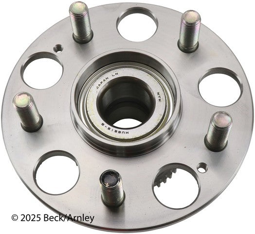 Beck/Arnley Wheel Bearing and Hub Assembly  051-6179