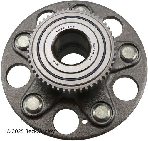 Beck/Arnley Wheel Bearing and Hub Assembly  051-6179
