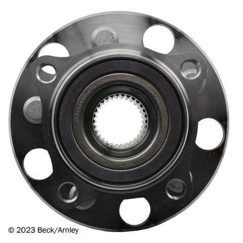 Beck/Arnley Wheel Bearing and Hub Assembly  051-6191