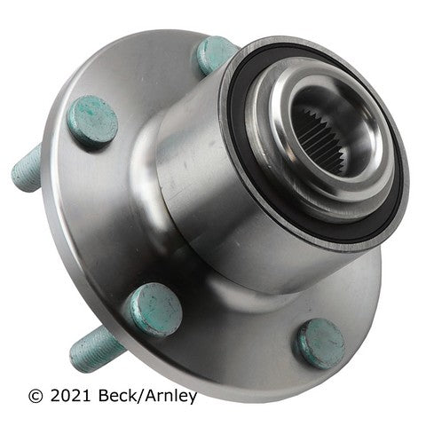 Beck/Arnley Wheel Bearing and Hub Assembly  051-6216