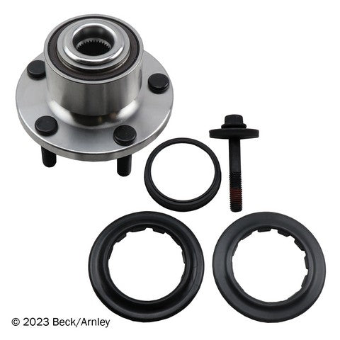 Beck/Arnley Wheel Bearing and Hub Assembly  051-6226