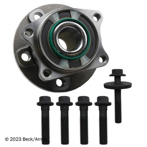 Beck/Arnley Wheel Bearing and Hub Assembly  051-6227