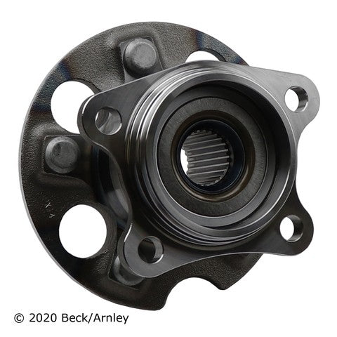 Beck/Arnley Wheel Bearing and Hub Assembly  051-6231