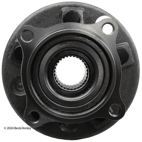 Beck/Arnley Wheel Bearing and Hub Assembly  051-6236