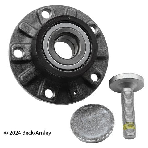 Beck/Arnley Wheel Bearing and Hub Assembly  051-6238