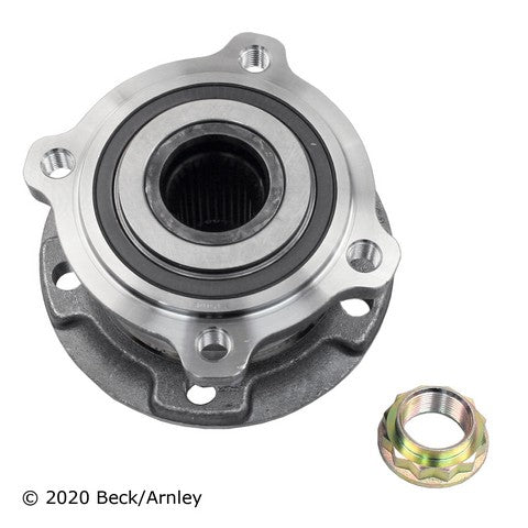 Beck/Arnley Wheel Bearing and Hub Assembly  051-6242
