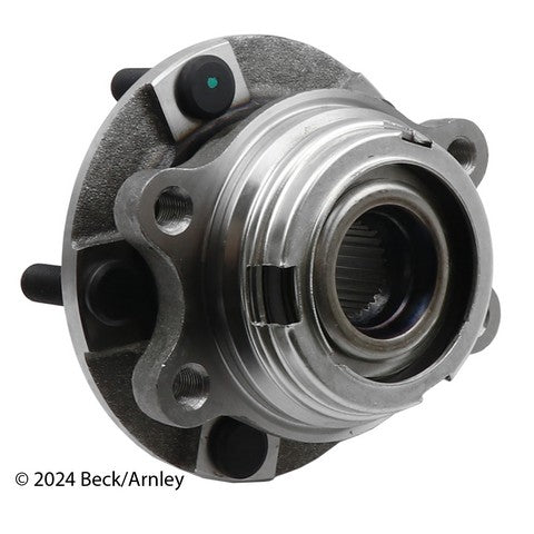 Beck/Arnley Wheel Bearing and Hub Assembly  051-6243