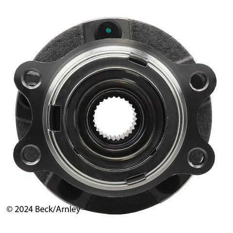 Beck/Arnley Wheel Bearing and Hub Assembly  051-6243