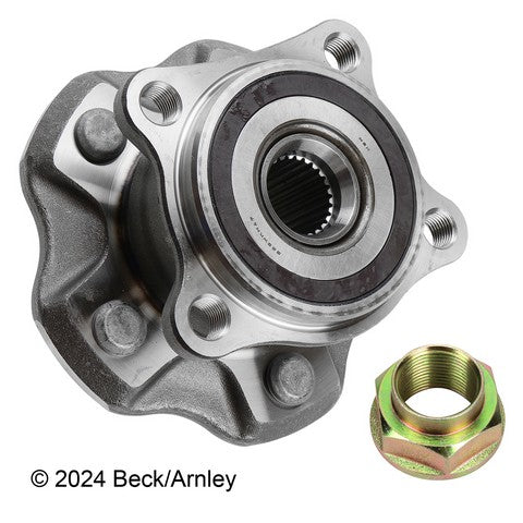 Beck/Arnley Wheel Bearing and Hub Assembly  051-6257