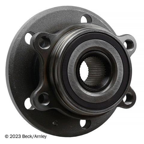 Beck/Arnley Wheel Bearing and Hub Assembly  051-6258