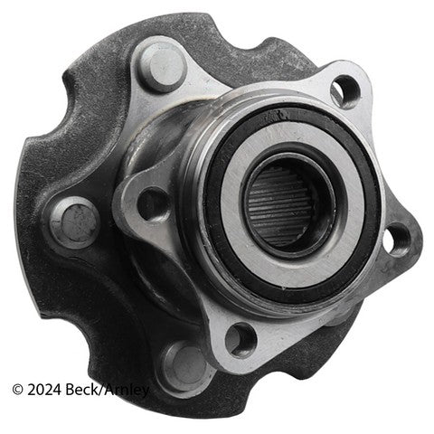 Beck/Arnley Wheel Bearing and Hub Assembly  051-6261